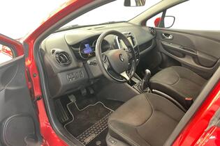 Renault Clio vaihtoauto