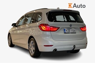 BMW 218 vaihtoauto