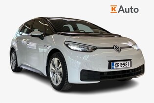 Volkswagen ID.3 vaihtoauto