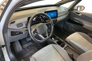 Volkswagen ID.3 vaihtoauto