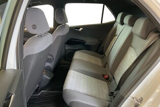 Volkswagen ID.3 vaihtoauto