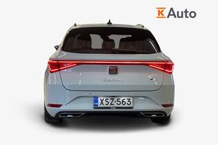 SEAT Leon Sportstourer vaihtoauto