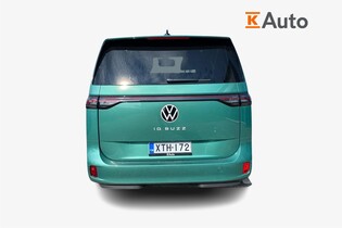 Volkswagen ID. Buzz vaihtoauto