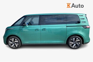 Volkswagen ID. Buzz vaihtoauto