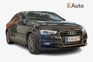 Audi A3 vaihtoauto