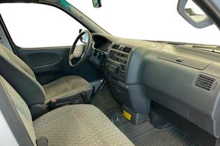 Toyota Hiace vaihtoauto