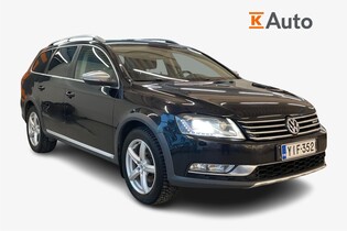 Volkswagen Passat vaihtoauto
