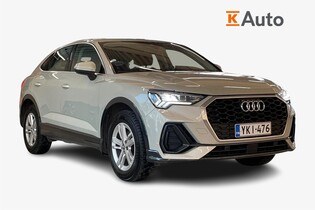 Audi Q3 vaihtoauto