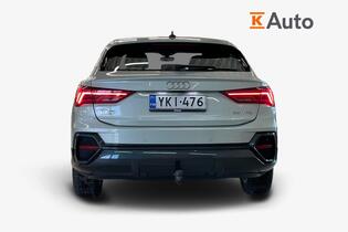 Audi Q3 vaihtoauto