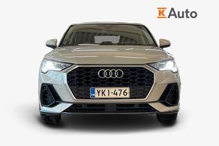Audi Q3 vaihtoauto