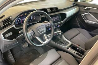 Audi Q3 vaihtoauto