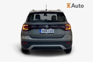 Volkswagen T-Cross vaihtoauto