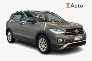 Volkswagen T-Cross vaihtoauto