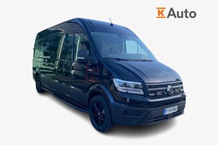 Volkswagen Crafter vaihtoauto
