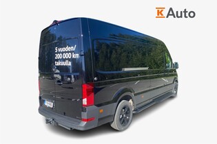 Volkswagen Crafter vaihtoauto