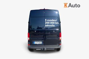 Volkswagen Crafter vaihtoauto