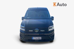 Volkswagen Crafter vaihtoauto