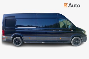 Volkswagen Crafter vaihtoauto