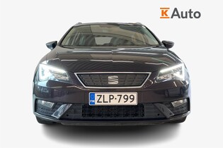 SEAT Leon ST vaihtoauto