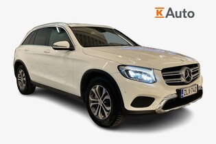 Mercedes-Benz GLC vaihtoauto