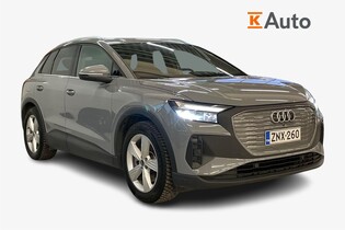 Audi Q4 e-tron vaihtoauto
