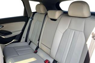 Audi Q6 e-tron vaihtoauto