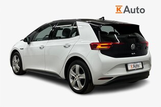 Volkswagen ID.3 vaihtoauto