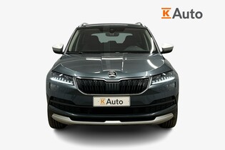 Skoda Karoq vaihtoauto