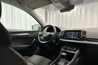 Skoda Karoq vaihtoauto