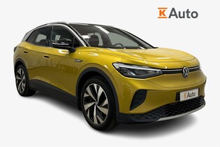 Volkswagen ID.4 vaihtoauto