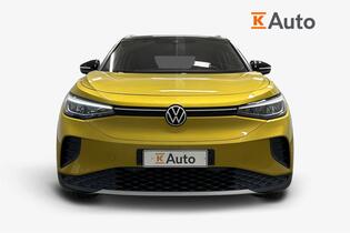 Volkswagen ID.4 vaihtoauto