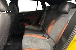 Volkswagen ID.4 vaihtoauto