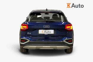 Audi Q2 vaihtoauto