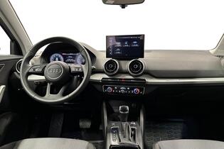 Audi Q2 vaihtoauto