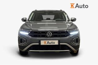 Volkswagen T-Roc vaihtoauto