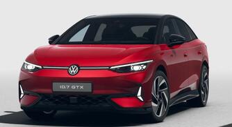 Volkswagen ID.7 vaihtoauto