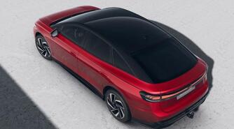 Volkswagen ID.7 vaihtoauto