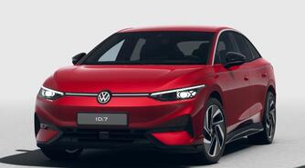 Volkswagen ID.7 vaihtoauto