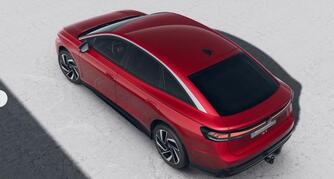 Volkswagen ID.7 vaihtoauto