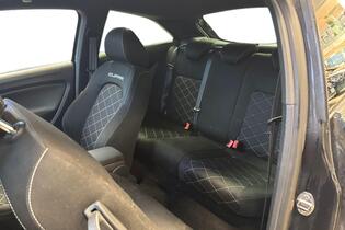 SEAT Ibiza SC vaihtoauto