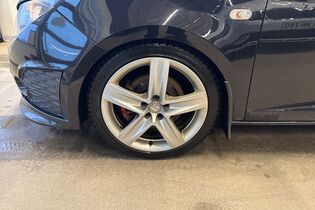 SEAT Ibiza SC vaihtoauto