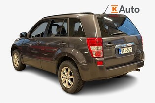 Suzuki Grand Vitara vaihtoauto