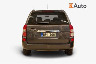 Suzuki Grand Vitara vaihtoauto