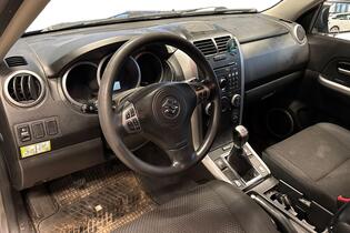 Suzuki Grand Vitara vaihtoauto