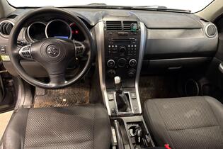 Suzuki Grand Vitara vaihtoauto