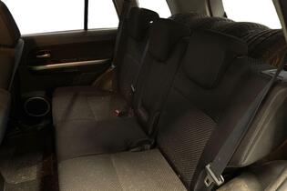 Suzuki Grand Vitara vaihtoauto