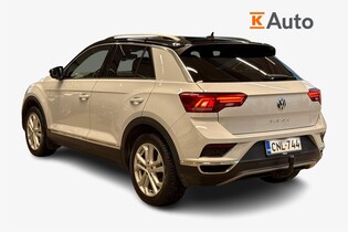 Volkswagen T-Roc vaihtoauto