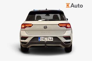 Volkswagen T-Roc vaihtoauto