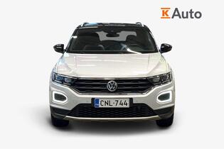 Volkswagen T-Roc vaihtoauto