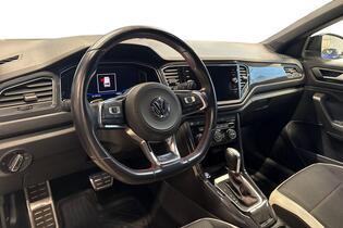 Volkswagen T-Roc vaihtoauto